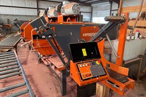 Wood-Mizer HR500  Resaw-Band